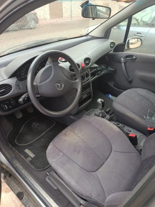 Mercedes-Benz Clase A 2002