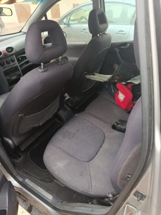 Mercedes-Benz Clase A 2002