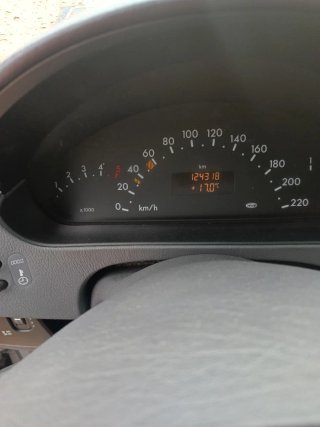 Mercedes-Benz Clase A 2002