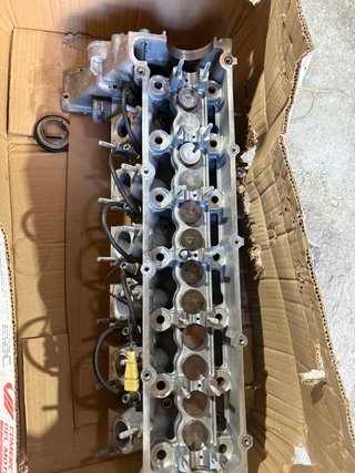 Culata BMW 325 TDS