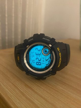 Casio G-Shock e-data G-2900F-2V