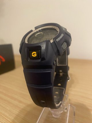 Casio G-Shock e-data G-2900F-2V