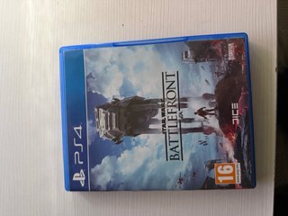 Pack 5 juegos de ps4