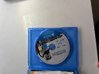 Pack 5 juegos de ps4
