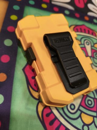 Juego de puntas DeWalt