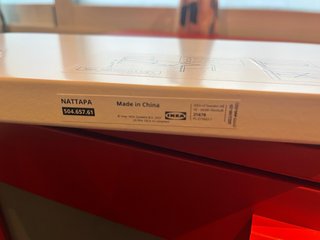 Barrera Cama Infantil Madera Blanca