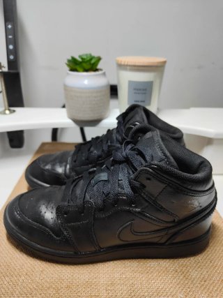Nike Jordan Nere Taglia 36