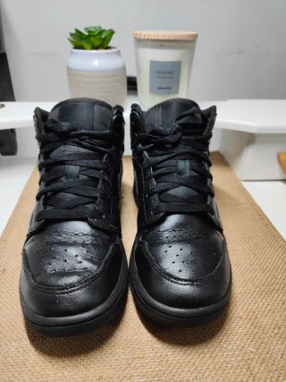 Nike Jordan Nere Taglia 36