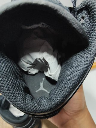 Nike Jordan Nere Taglia 36