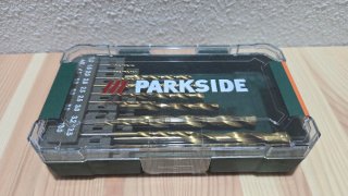 Kit Brocas Metal 1.5-10mm