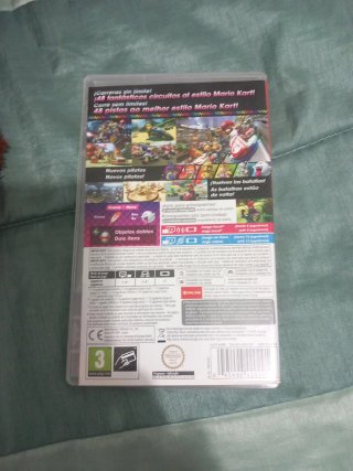 Mario Kart 8 Deluxe Nintendo Switch