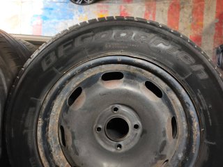 Neumáticos 185/65 R15 88T