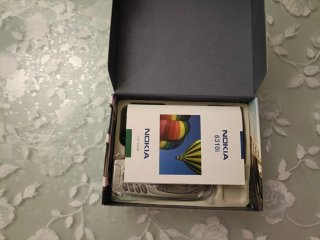 Teléfono Nokia 6310i