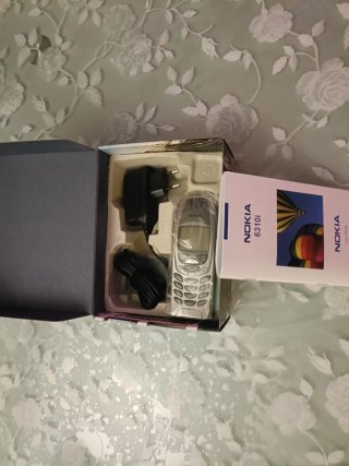 Teléfono Nokia 6310i