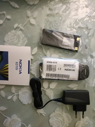 Teléfono Nokia 6310i