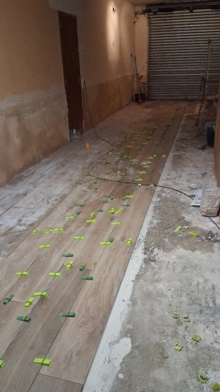 Soy  paleta de obra