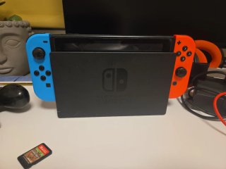Nintendo Switch Minecraft + Accessori