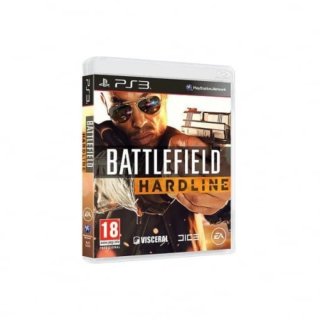 Videojuego PS3 Battlefield Hardline