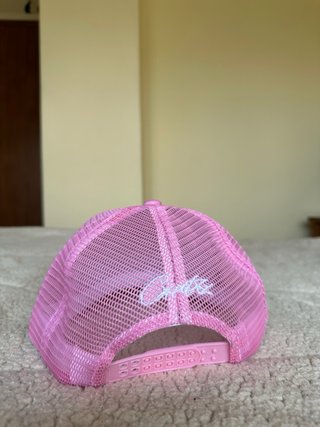Chapéu Corteiz Rosa