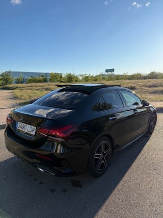 Mercedes-Benz Clase A 200 Sedán