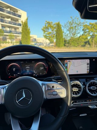 Mercedes-Benz Clase A 200 Sedán
