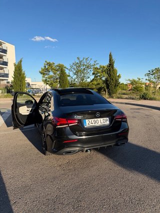 Mercedes-Benz Clase A 200 Sedán