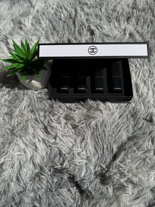 Cofanetto Chanel Set Rossetti 4 Tonalità