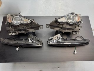 Faro Derecho Lexus IS 300h AVE30