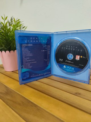 Death Stranding PS4