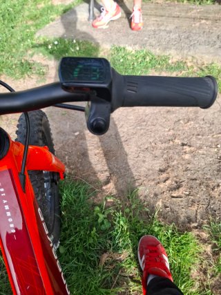 Bici Eléctrica Infantil Mondraker Grommy