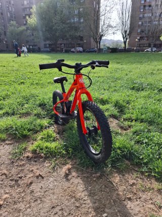 Bici Eléctrica Infantil Mondraker Grommy
