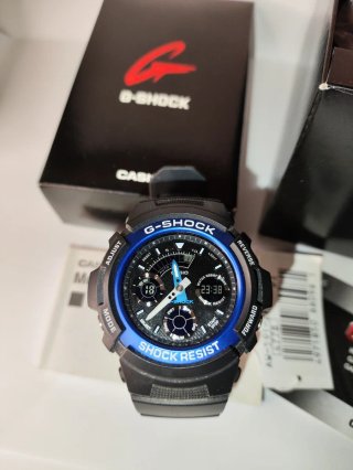 Reloj Casio G-Shock AW-591-2ADR