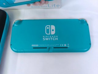 Nintendo Switch Lite Azul