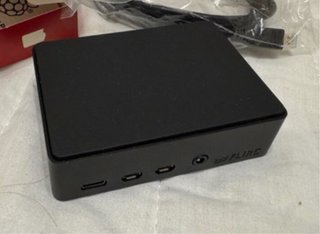 Raspberry Pi 4 8GB RAM + 32GB SSD Negro