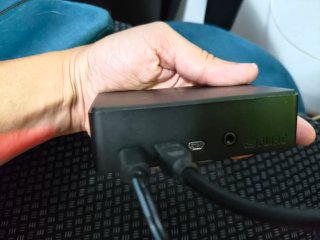 Raspberry Pi 4 8GB RAM + 32GB SSD Negro