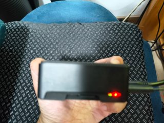 Raspberry Pi 4 8GB RAM + 32GB SSD Negro