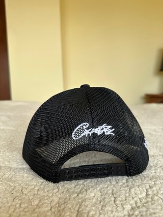Boné Corteiz Preto