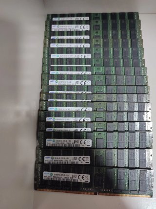 Pack 16x32gb Memoria RAM Samsung DDR4 2133 LDRIMM