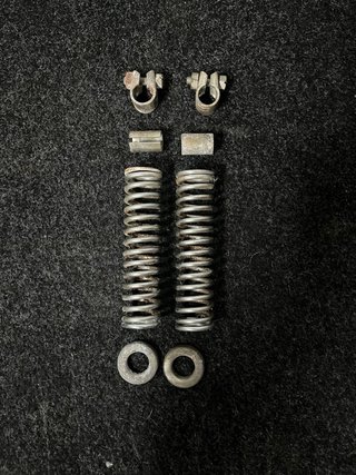 Peças Bicicleta Antiga Chopper-Varias-Vilar Catita