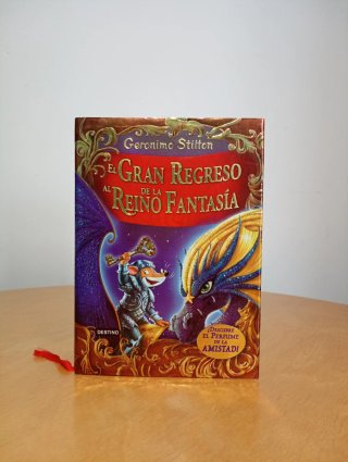 Pack de libros de Gerónimo Stilton