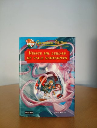 Pack de libros de Gerónimo Stilton