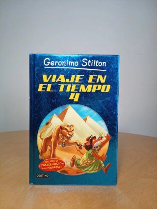 Pack de libros de Gerónimo Stilton