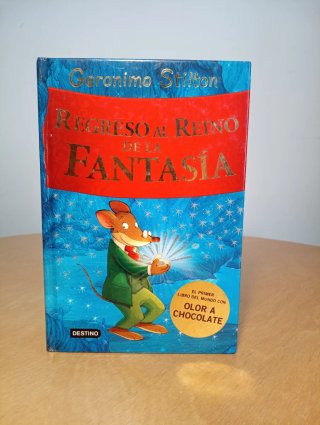 Pack de libros de Gerónimo Stilton