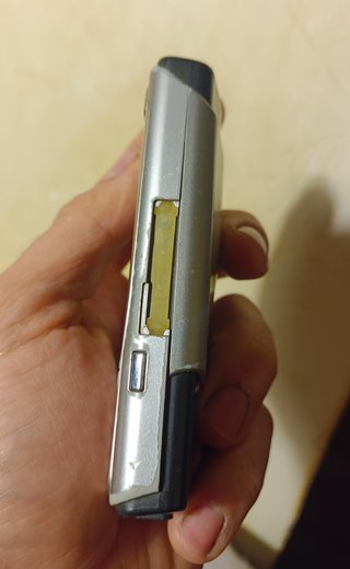 Nokia N70 funcionando
