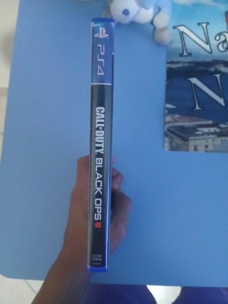Call of Duty: Black Ops 4 PS4 Usato poche volte