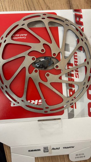 Disco Freno Bicicleta 180mm sram