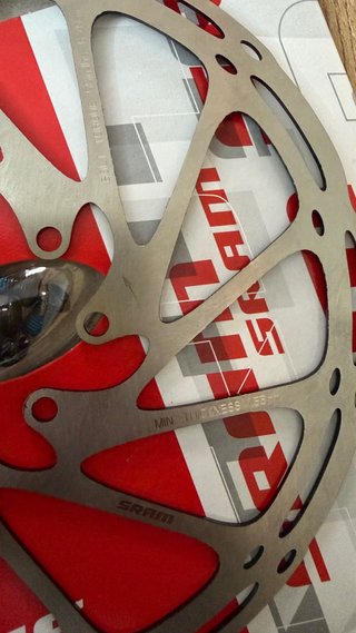 Disco Freno Bicicleta 180mm sram