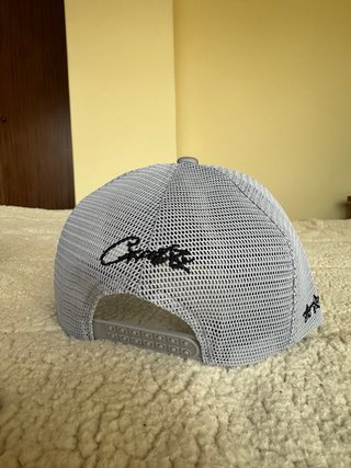 Chapéu Corteiz Cinzento