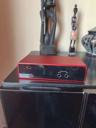 Focusrite Scarlett 2i2 3rd Gen Interfaz Audio