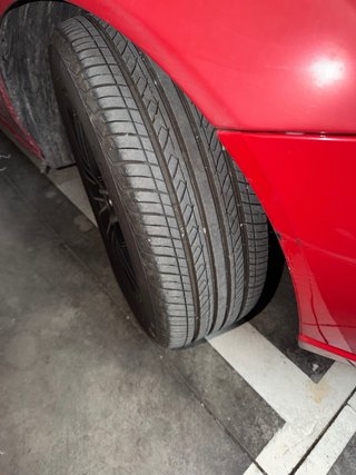 Ford Focus Rojo 2004